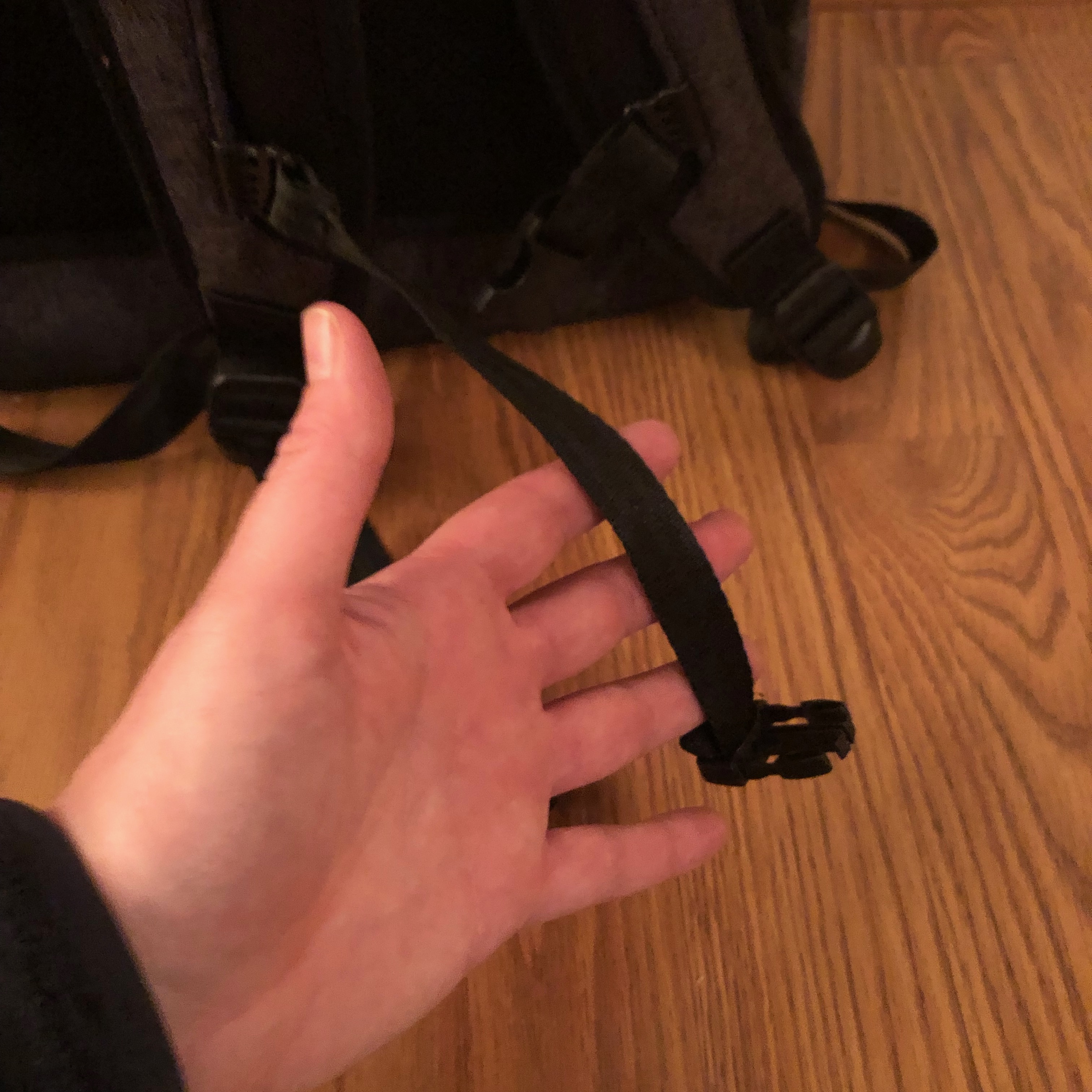 solo unbound backpack