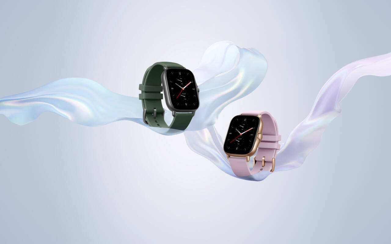 Amazfit GTR 2e and GTS 2e Provide Fashionable and Affordable Fitness  Tracking | GearDiary