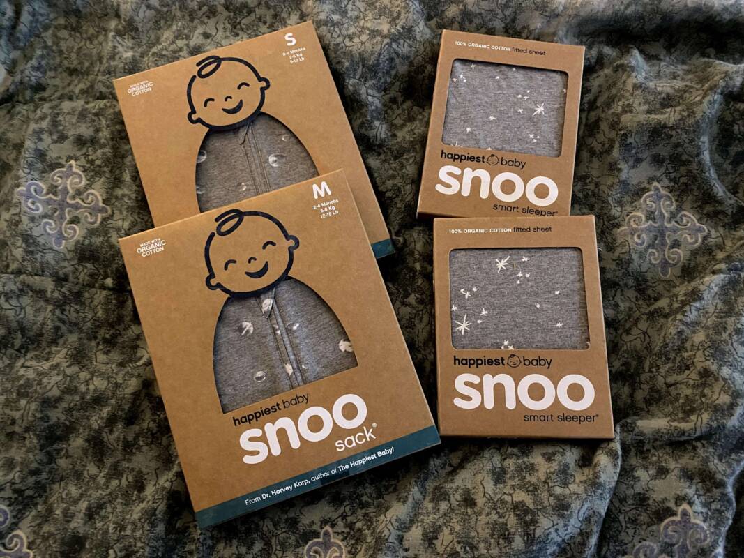 snoo waterproof sheet