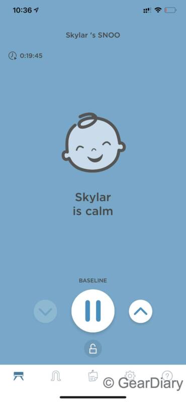 snoo waterproof sheet