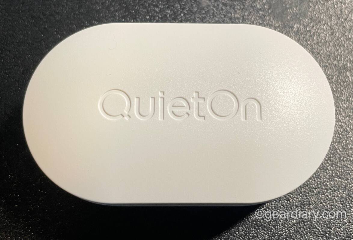 QuietOn 3 Sleep Earbuds Review: Enjoy a 