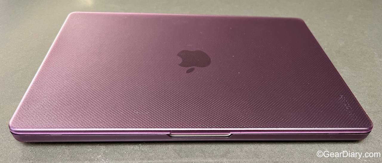 incase macbook pro 2022 case