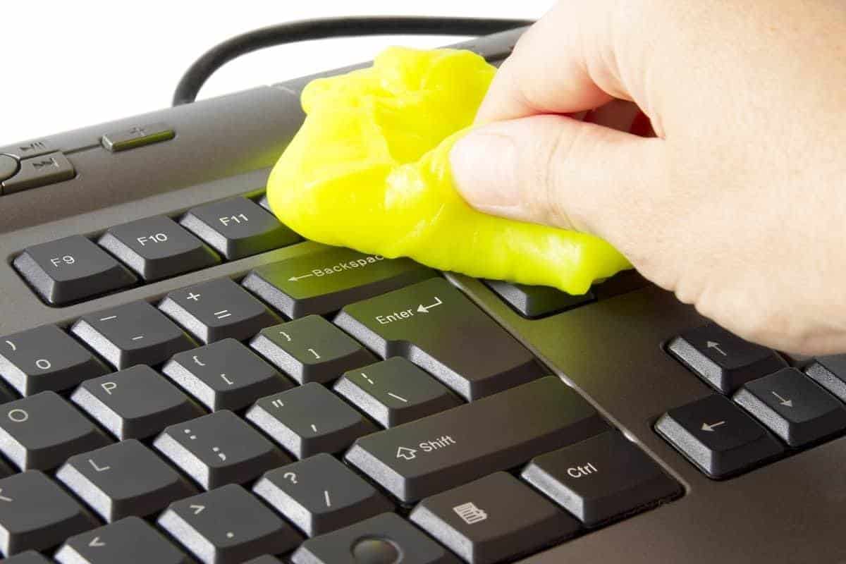 Dirt and food crumbs can make for a messy keyboard, which is unhygienic but can also disrupt your peripheral's functionality. How To Clean A Gaming Keyboard A Detailed Guide Gear Gaming Hub