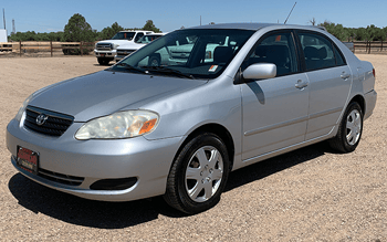 Gearhead inc • 2005 toyota corolla le • 1381