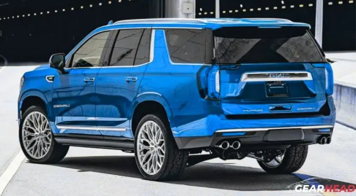 2025 yukon release date usa