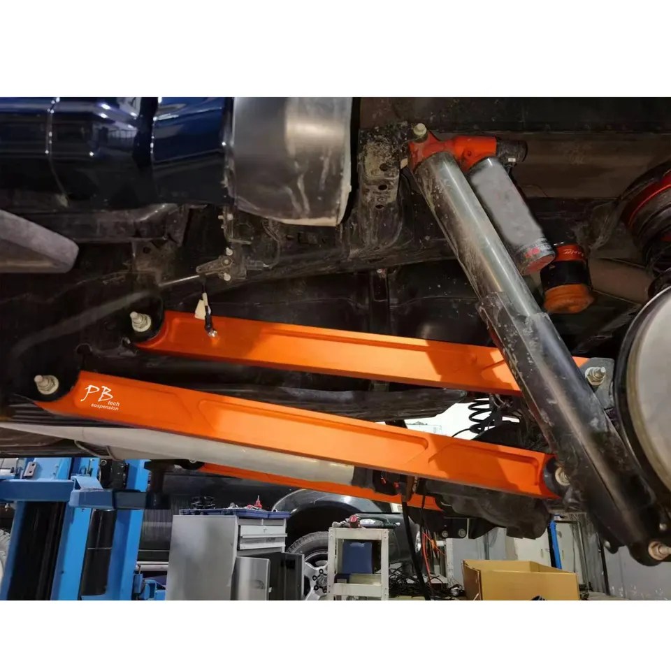 2020-2023 Ford Raptor F150 Rear Link Kit will Replace All 5 Rear Suspension Links Rear Lower Control Arm,upper control arms & Track Bar - Image 5