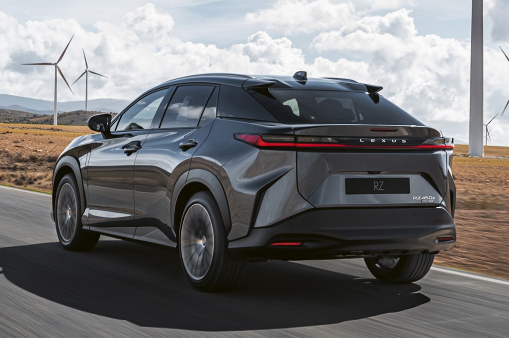 Lexus rz