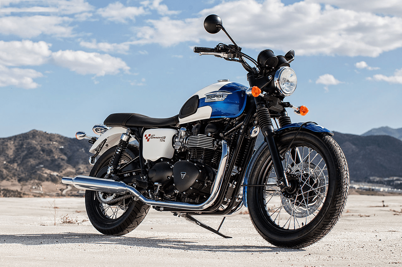 The Best Bonneville Triumph T100 Review 