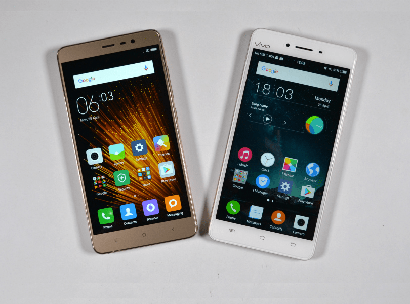 Vs 7 redmi xiaomi pro k5 lenovo note s850t