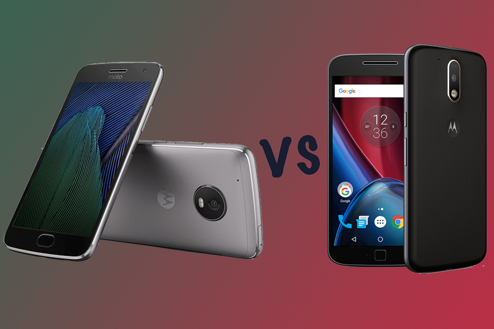 Motorola moto x style vs moto g4 plus
