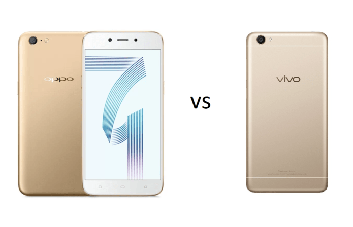 Sep 15, 2020 · pada akhir tahun 2016 vivo kembali mengeluarkan seri terbaru yaitu vivo y55 dan pada awal tahun 2017 vivo kembali merilis vivo y55s. Oppo A71 Vs Vivo Y55s Specs Comparison Gearopen Com