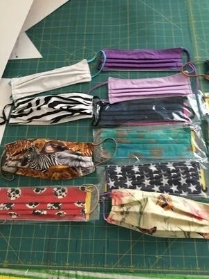 Original Pleated Mask