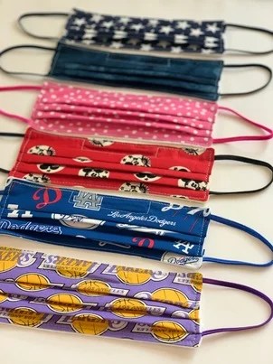 Original Pleated Mask