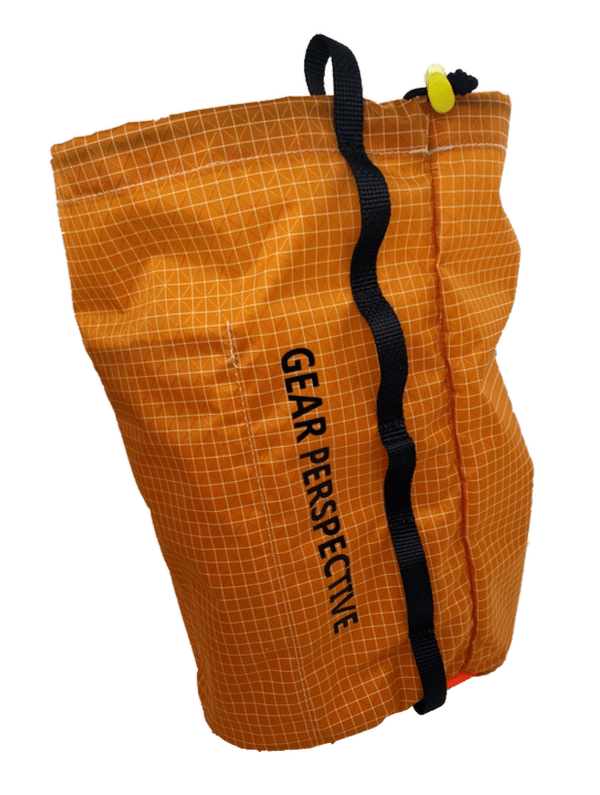 Rad 60 Ultralight Rope Bag for Ski Mountaineer Radline