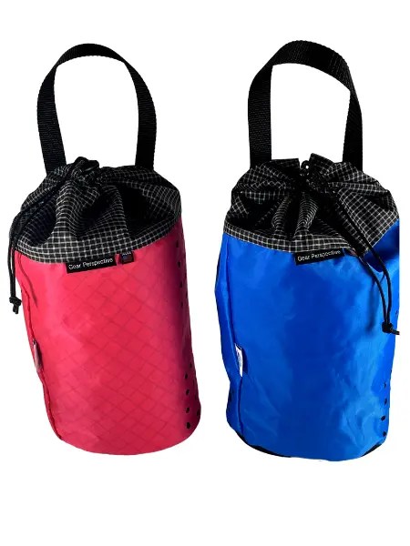 Ultralight Rope Bag Small: performance meets sustainability