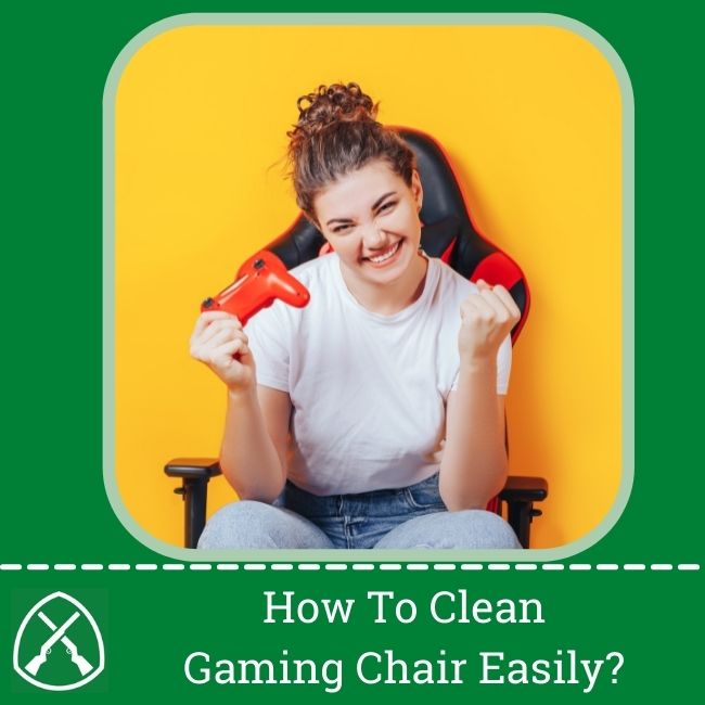 How To Clean Gaming Chairs At Liam Berrick Blog How To Clean Gaming Chair 