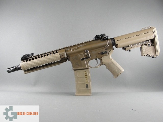 Aaron- LWRC PSD- Gun Of The Day - Gears of Guns