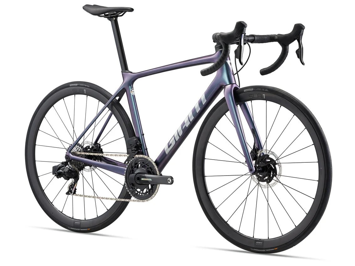 GIANT - TCR Advanced Pro Disc 0 AXS 2024 Road Bike