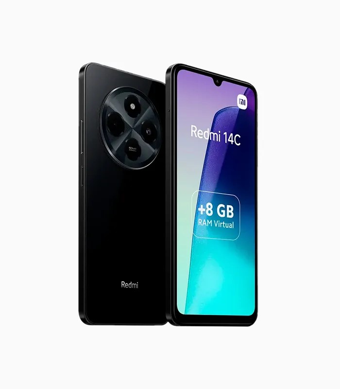 Xiaomi Redmi 14C 4GB 128GB アジア版 ブラック Redmi 14C｜価格比較・SIMフリー・最新情報 - 価格.com