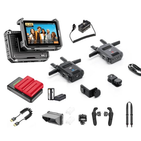 Wireless Monitoring Basic Bundle