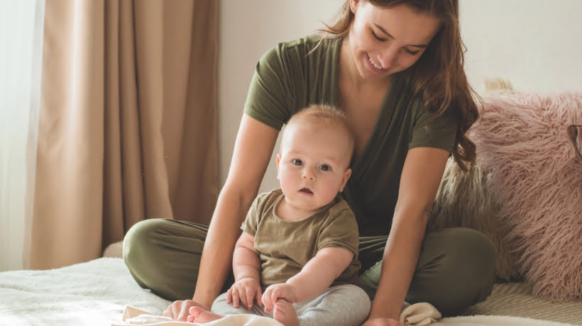 cursus babygebaren voor ouders