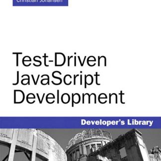 Test-Driven JavaScript Development image 0
