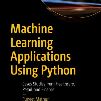 Machine Learning Applications Using Python image 0