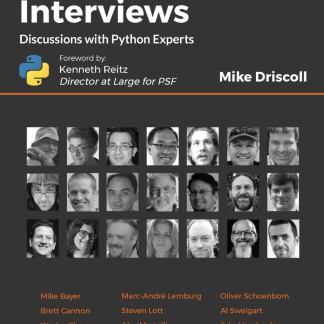 Python Interviews, Discussions with Python Experts image 0