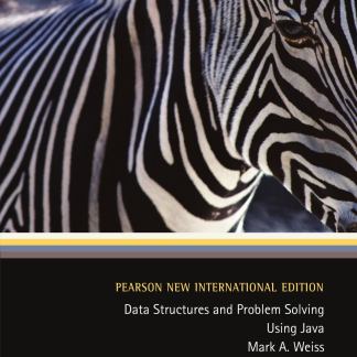 Data Structures and Problem Solving Using Java image 0