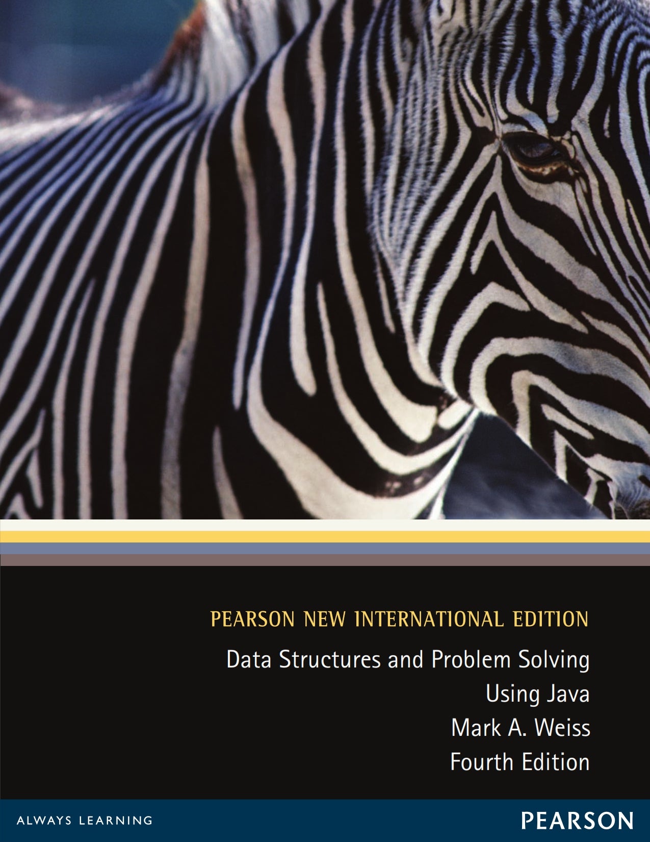 Data Structures and Problem Solving Using Java image 0
