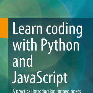 Learn coding with Python and JavaScript image 0