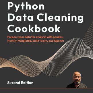 Python Data Cleaning Cookbook image 0