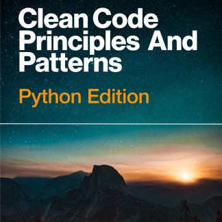 Clean Code Principles And Patterns, Python Edition image 0