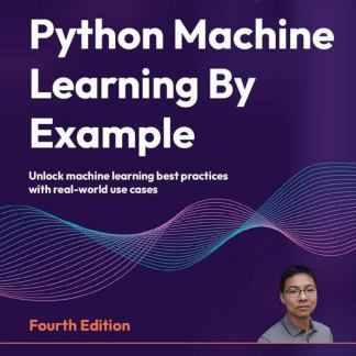 Python Machine Learning By Example image 0