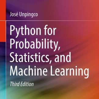 Python for Probability, Statistics, and Machine Learning image 0