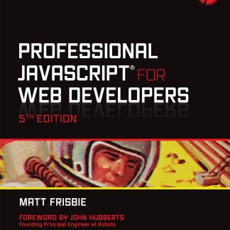 Professional JavaScript for Web Developers image 0