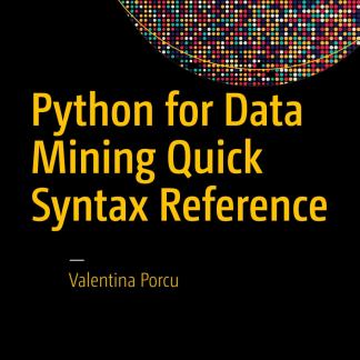 Python for Data Mining Quick Syntax Reference image 0