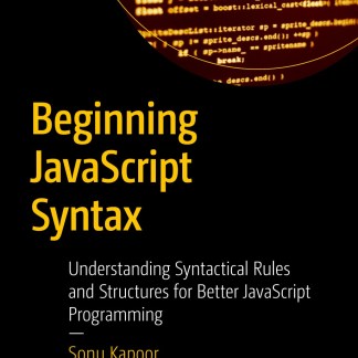 Beginning JavaScript Syntax image 0