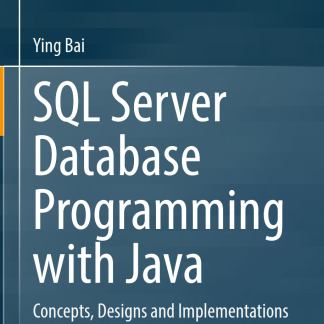 SQL Server Database Programming with Java image 0