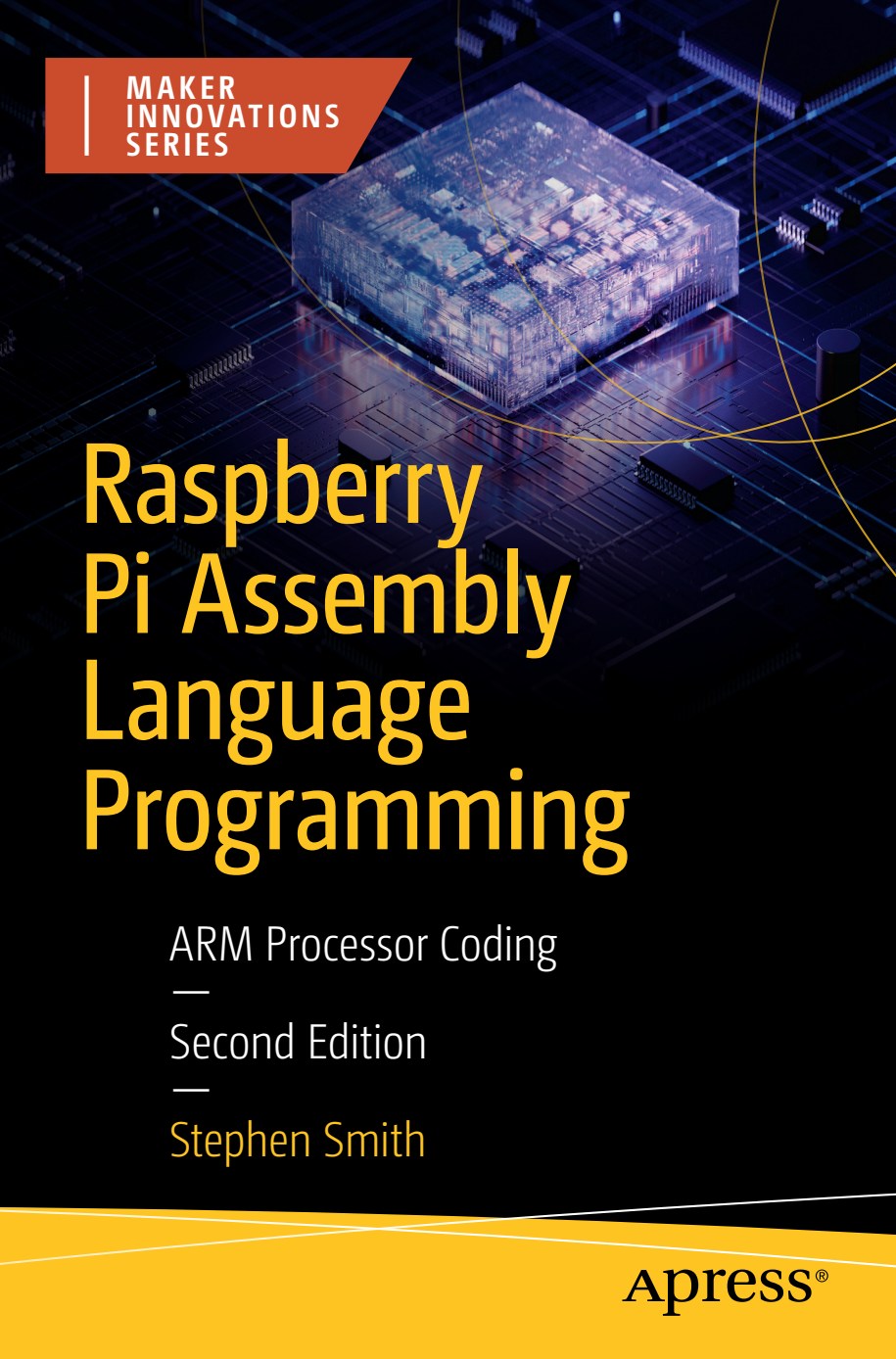 Raspberry Pi Assembly Language Programming image 0