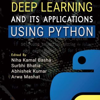 Deep Learning and its Applications using Python image 0