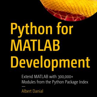Python for MATLAB Development image 0