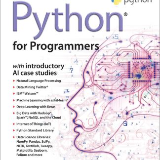 Python for Programmers image 0