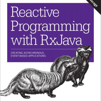 Reactive Programming with RxJava image 0