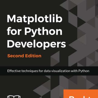 Matplotlib for Python Developers image 0