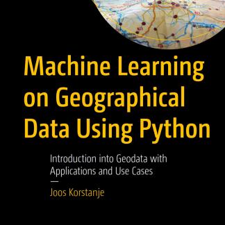 Machine Learning on Geographical Data Using Python image 0