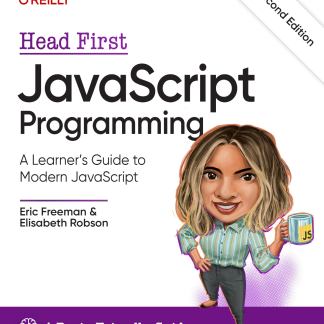 Head First JavaScript Programming image 0