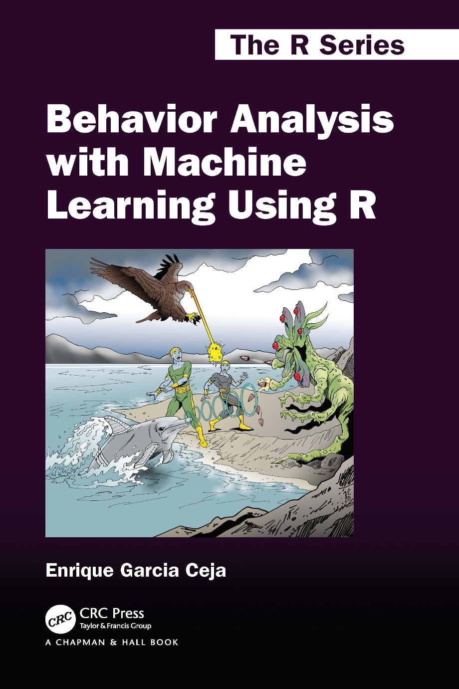 Behavior Analysis with Machine Learning Using R image 0