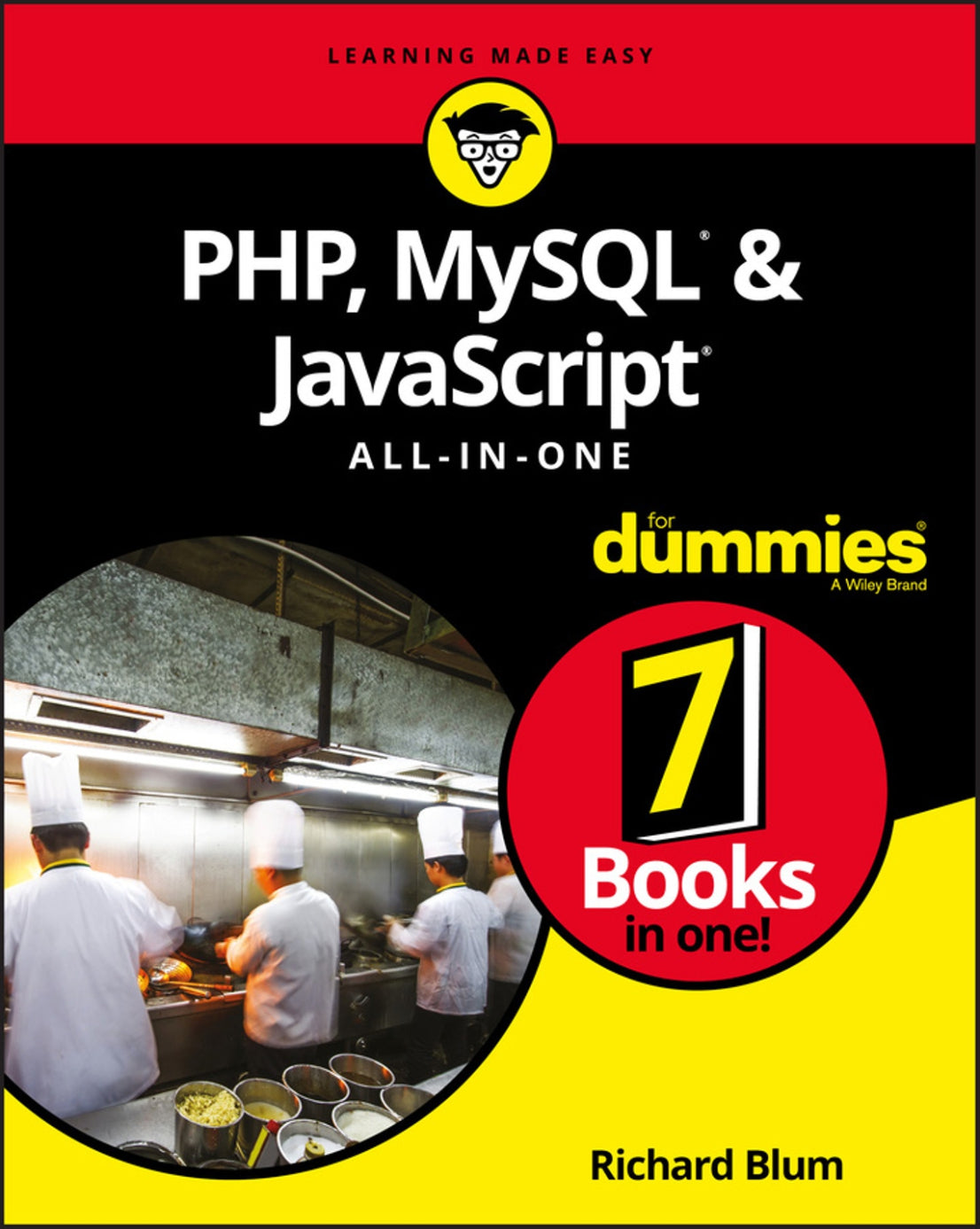 PHP, MySQL, & JavaScript All-in-One For Dummies image 0