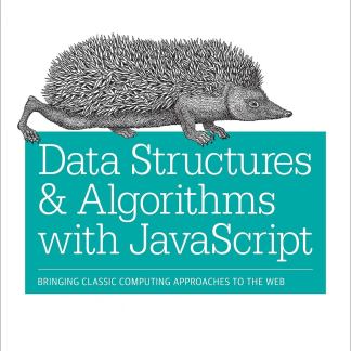 Data Structures and Algorithms with JavaScript image 0